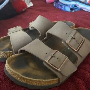 Birkenstock Arizona sandals